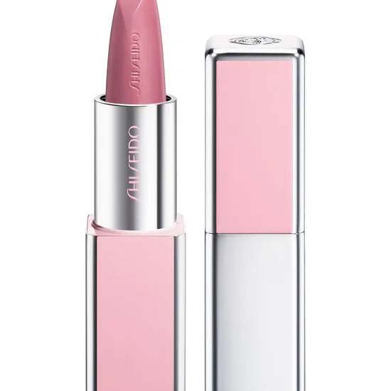 Shiseido Technosatin Pink Satin läppstift Skugga 04 Mauve Pink 3.3 g