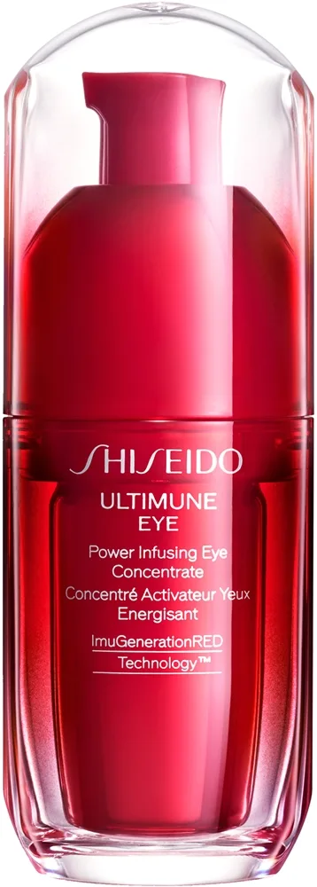 Shiseido Ultimune Eye Power Infusing Eye Concentrate Ögonserum För global ålderstrotsande hudvård 15 ml