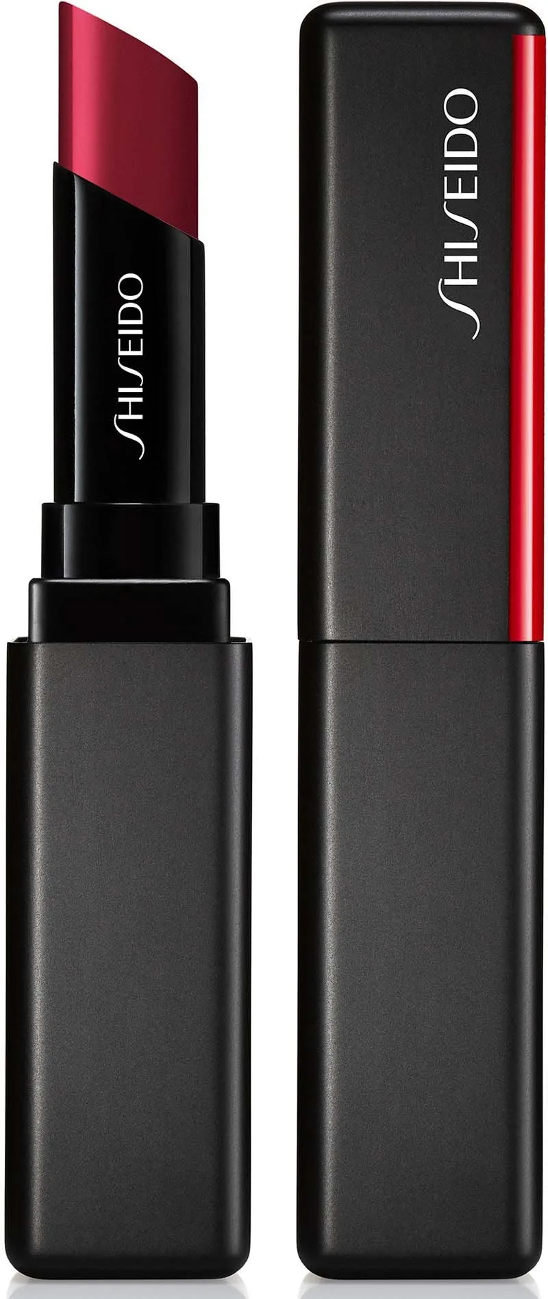 Shiseido Visionairy Gel Lipstick 204 Scarlet Rush