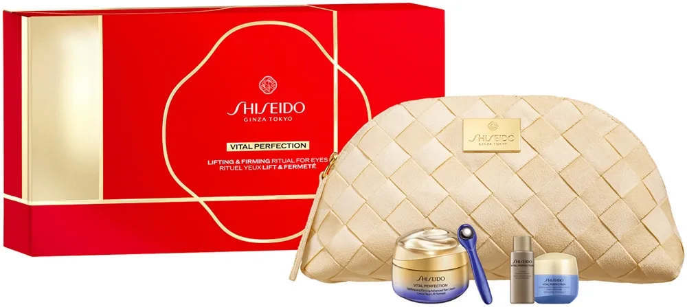 Shiseido Vital Perfection Eye Care Set Geschenkset