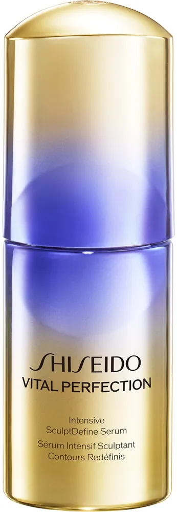 Shiseido Vital Perfection Intensive SculptDefine Serum Lyftande serum för fastare ansiktskonturer 40 ml