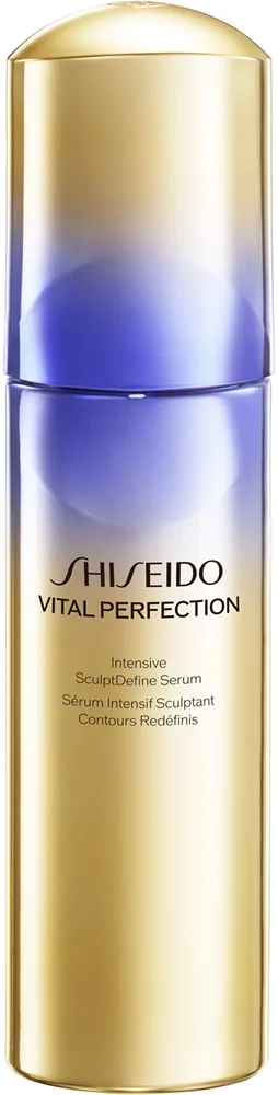 Shiseido Vital Perfection Intensive SculptDefine Serum Lyftande serum för fastare ansiktskonturer 80 ml