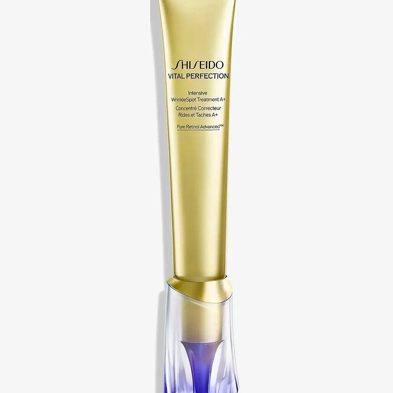 Shiseido Vital Perfection Intensive Wrinkle Spot Treatment A+ Ansiktskräm