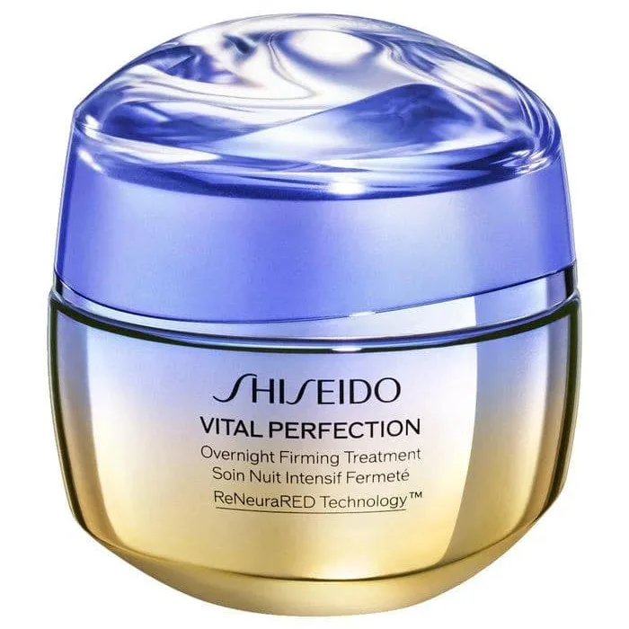 Shiseido Vital Perfection Overnight Firming Treatment 50 ml