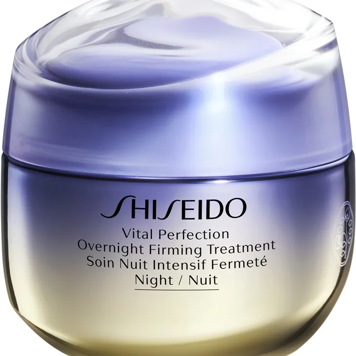 Shiseido Vital Perfection Overnight Firming Treatment 50 ml