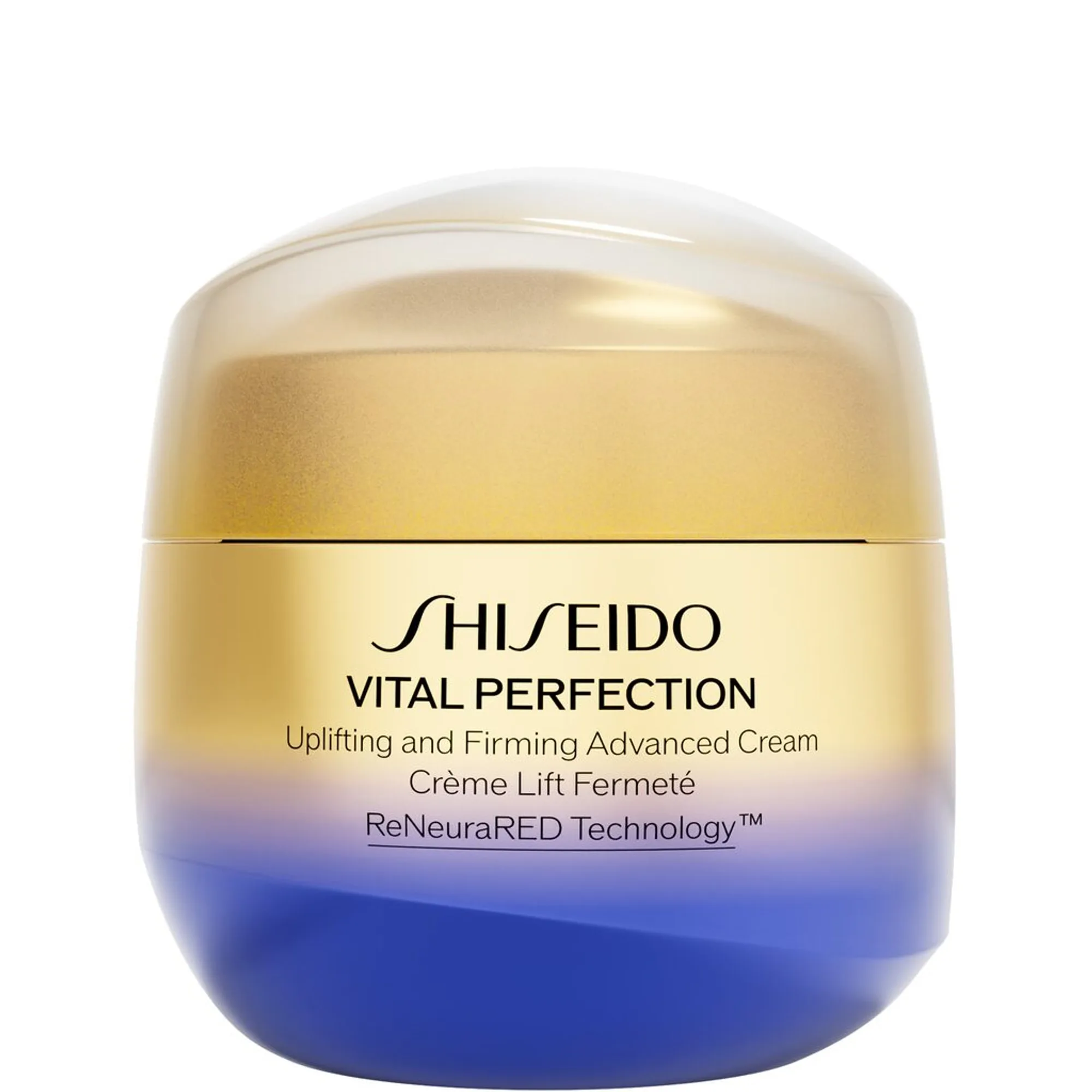 Shiseido VITAL PERFECTION Uplifting and Firming Advanced Cream Päivävoide