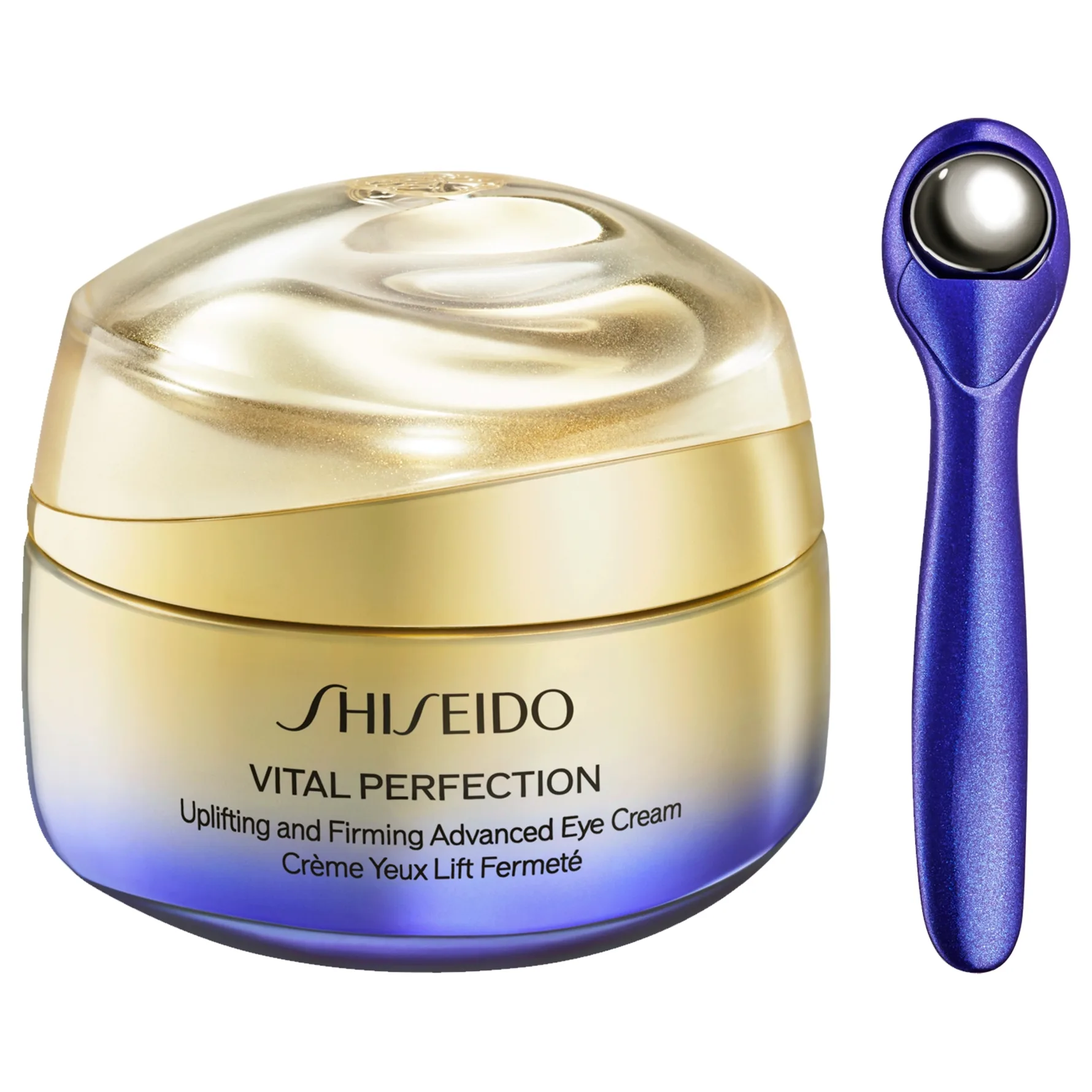 Shiseido Vital Perfection Uplifting and Firming Advanced Eye Cream Ögonkräm