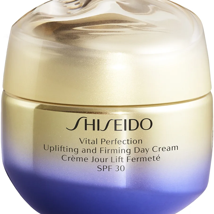 Shiseido Vital Perfection Uplifting & Firming Day Cream Åtstramande & lyftande dagkräm SPF 30 50 ml