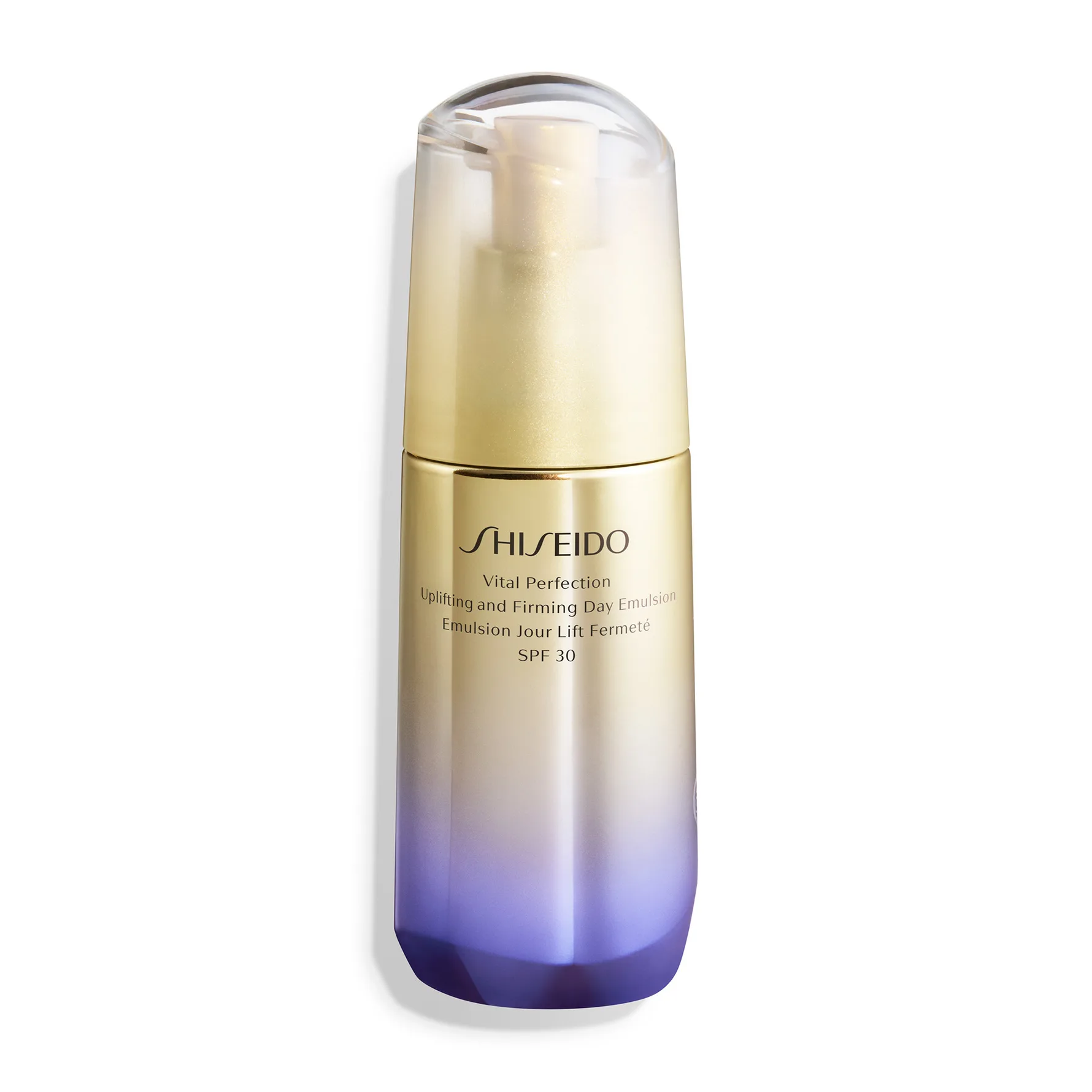 Shiseido Vital Perfection Uplifting And Firming Day Emulsion 75 ml