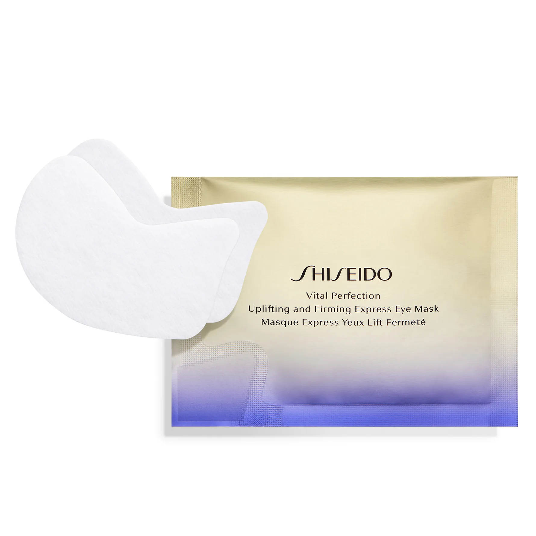 Shiseido Vital Perfection Uplifting & Firming Express Ögonmask