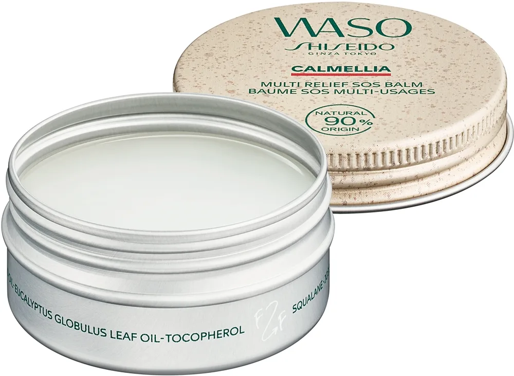 Shiseido Waso Shi Waso Multi Relief Balm 20 ml