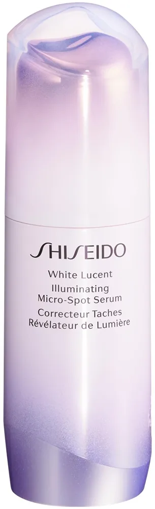 Shiseido White Lucent Illuminating Micro-Spot Serum vaalentava korjausseerumi pigmenttiläiskiä vastaan 50 ml