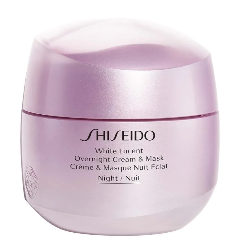 White Lucent Overnight Cream & Mask 75 ml