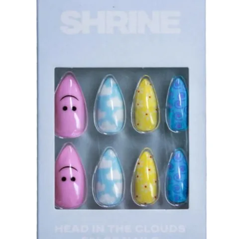 Shrine Head In The Clouds False Nails 20 stk.