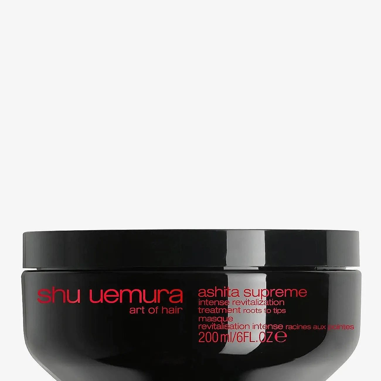Shu Uemura Ashita Supreme Hårmask med revitaliserande verkan 200 ml