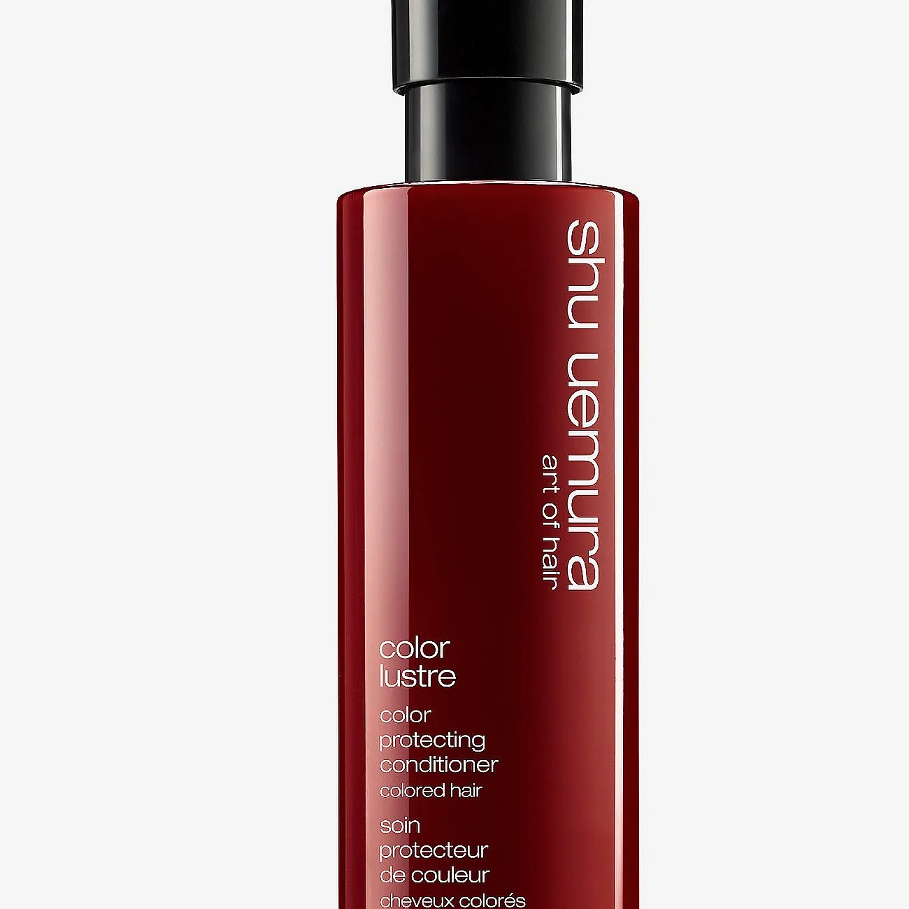 Shu Uemura Color Lustre Balsam för färgat hår 250 ml
