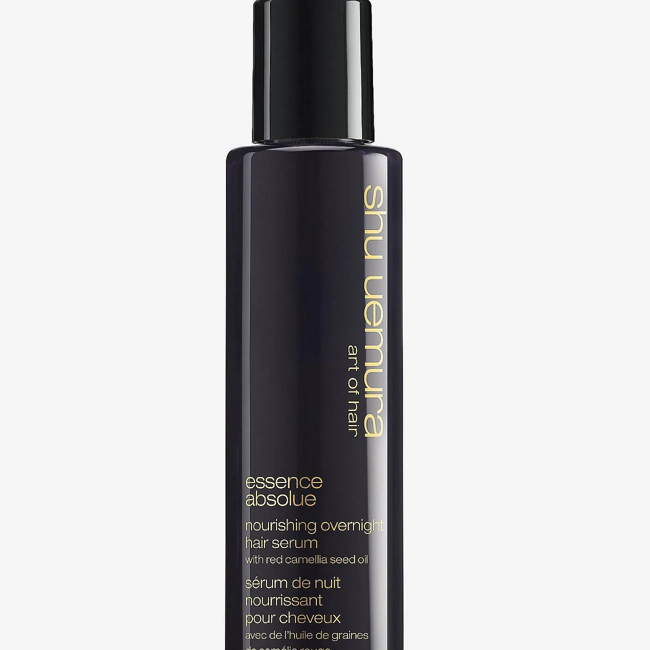 Shu Uemura Art of Hair Shu Uemura Essence Absolue Nourishing Overnight Hair Serum 150Ml - Nude - 150 ml