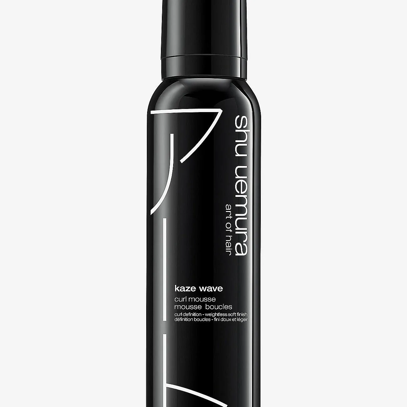 Shu Uemura Art Of Hair Kaze Wave Mousse 150ml