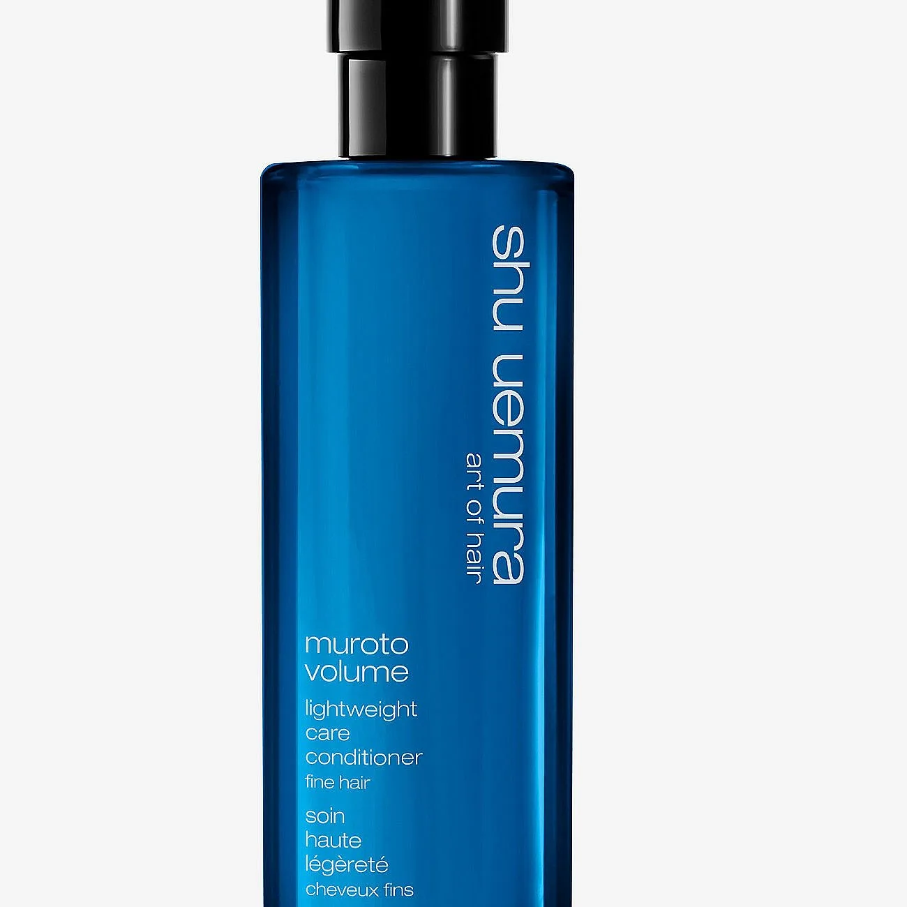 Shu Uemura Muroto Volume Volymbalsam för fint hår med havsmineraler 250 ml