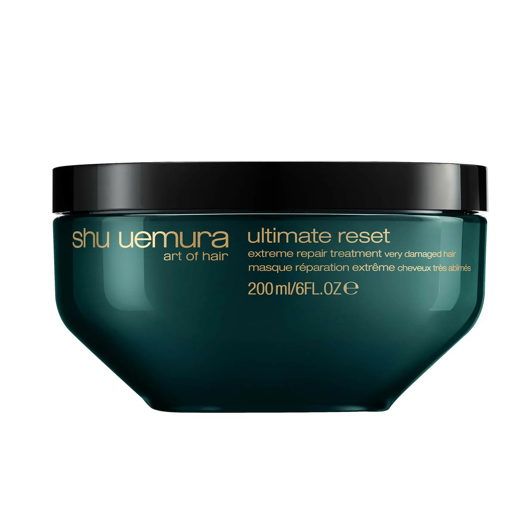 Shu Uemura Art Of Hair Ultimate Reset Mask 200 ml
