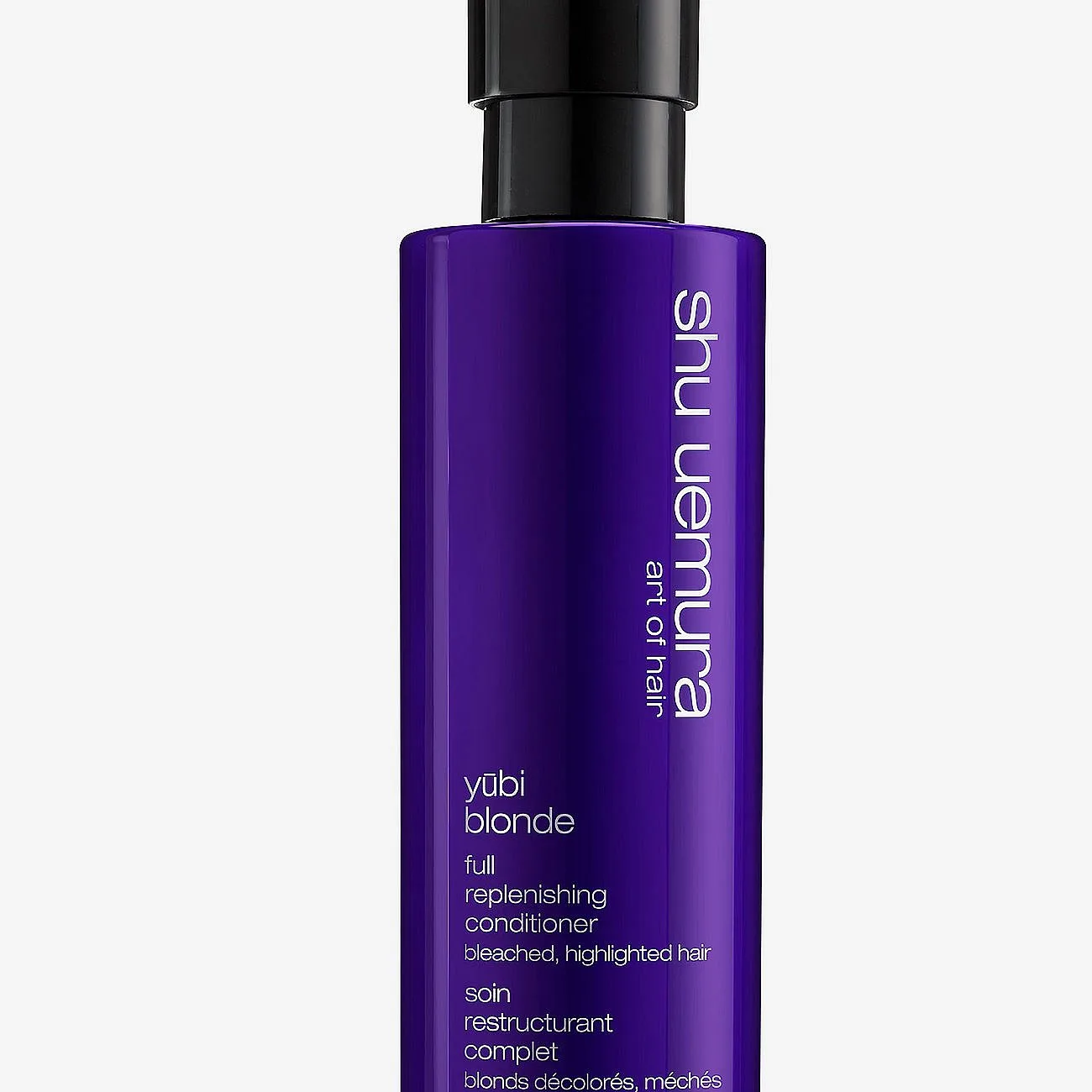 Shu Uemura Yūbi Blonde Conditioner Stärkande balsam för blont hår 250 ml