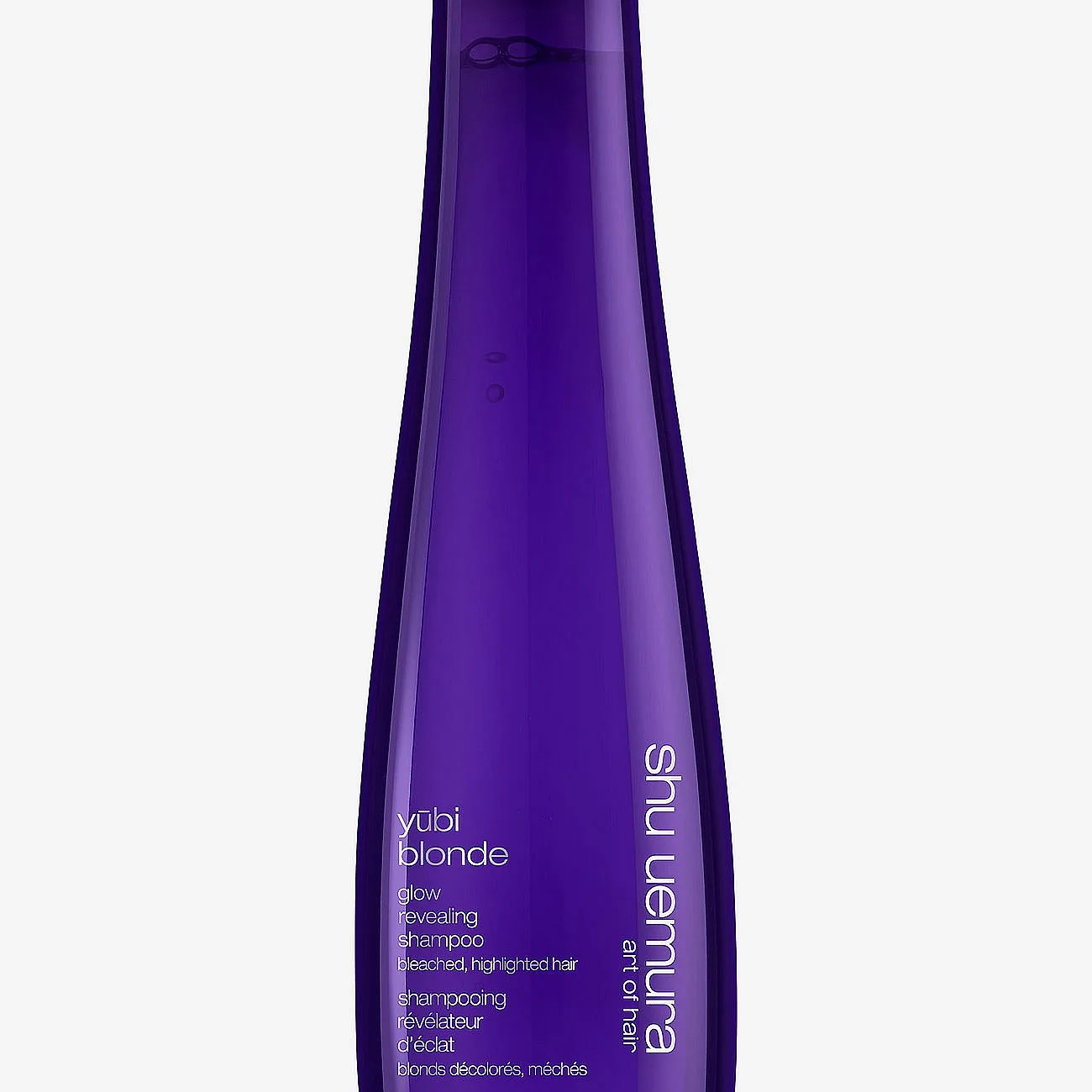 Yūbi Blonde Glow Revealing Shampoo 300 ml