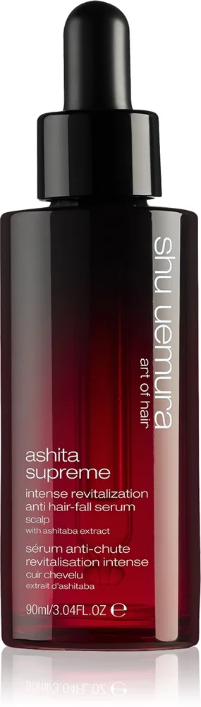 Shu Uemura Ashita Supreme Genoprettende Serum Mod hårtab 90 ml