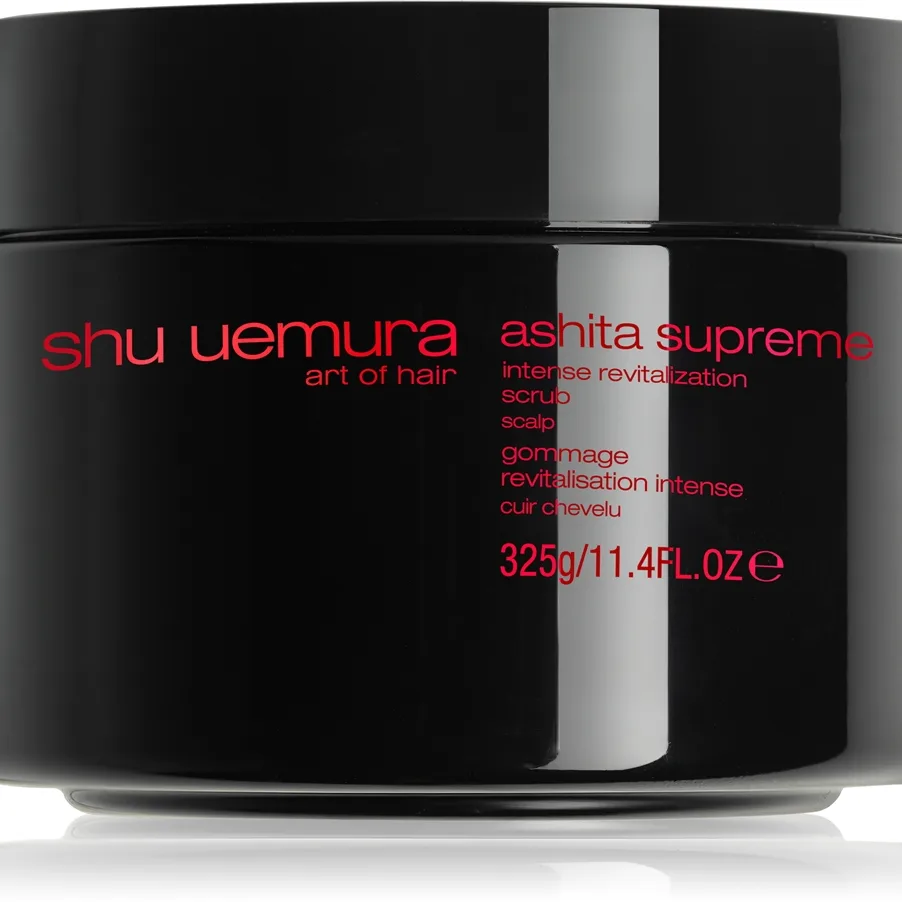 Shu Uemura Ashita Supreme hiuskuorinta elvyttävä vaikutus 325 g