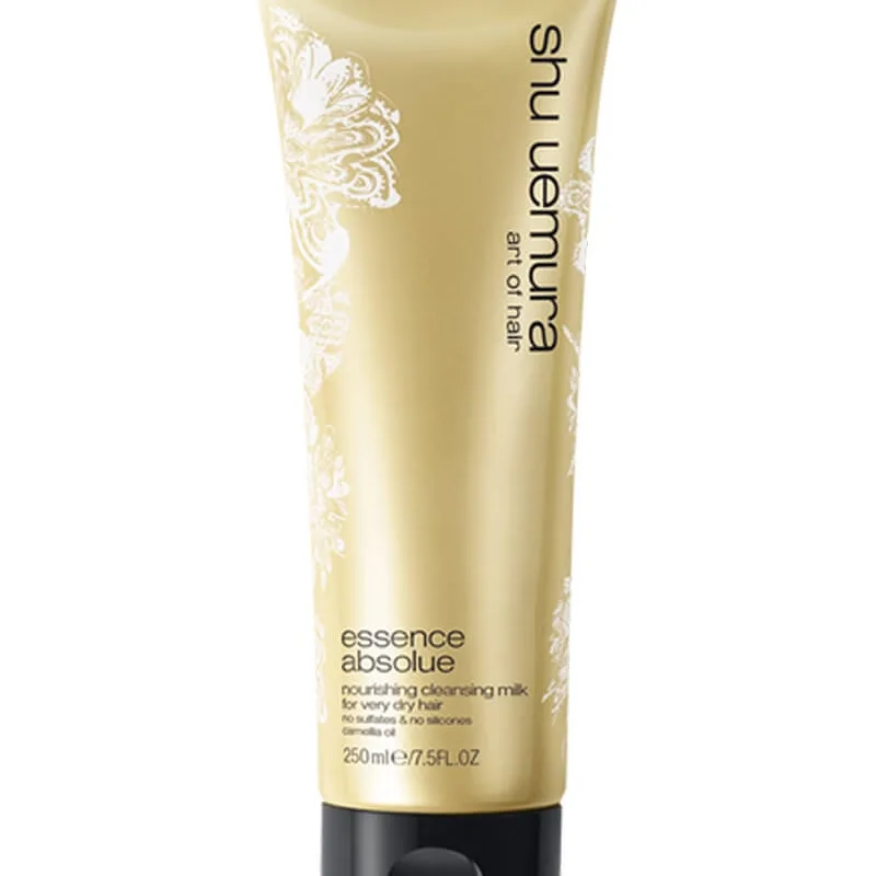 Shu Uemura Essence Absolue Nourishing Cleansing Milk 250 ml