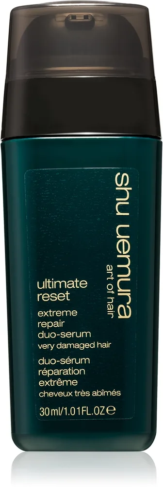 Shu Uemura Ultimate Reset seerumi erittäin vaurioituneille hiuksille 30 ml