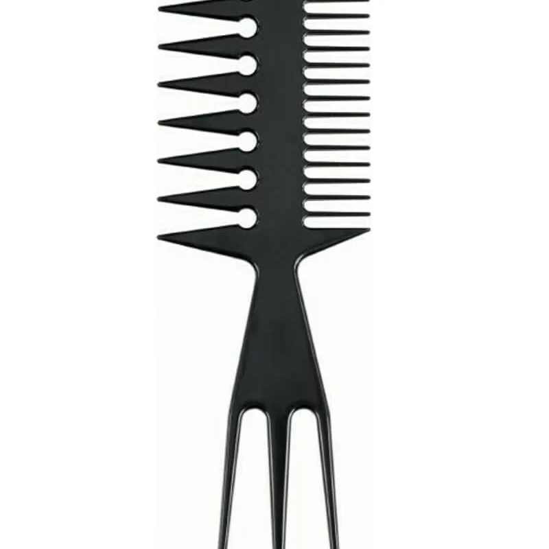 Sibel 3-Way Styling Comb - Ref. P000450