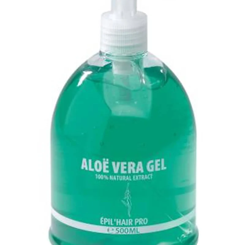 Sibel Aloe Vera Gel Ref. 8990401 500 ml