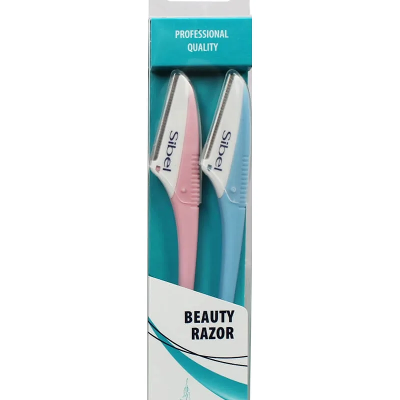 Sibel Beauty Razor Ref. P003278
