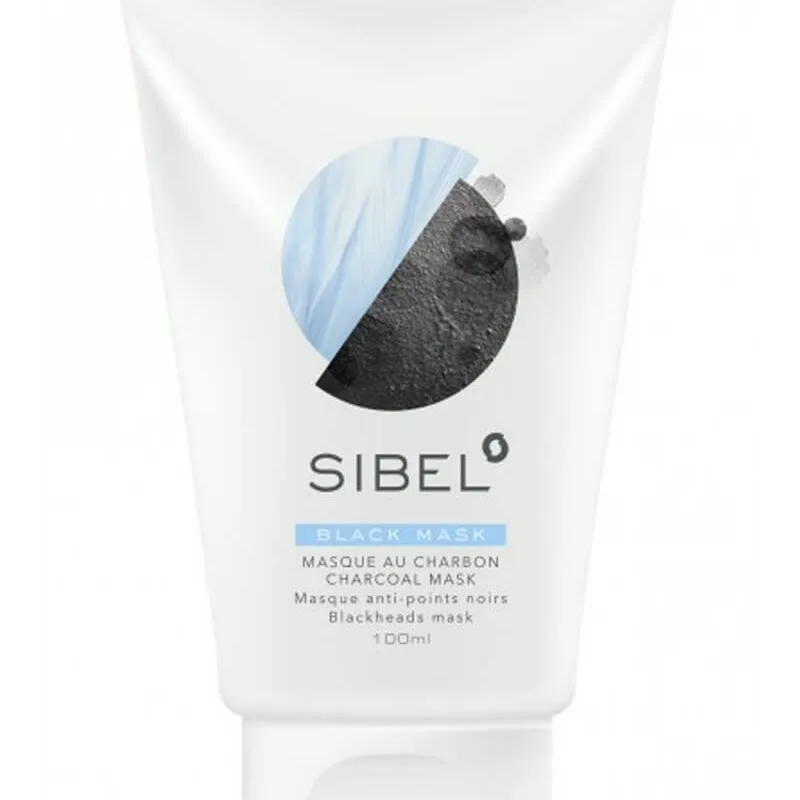 Sibel Black Mask Ref. P003458 100 ml