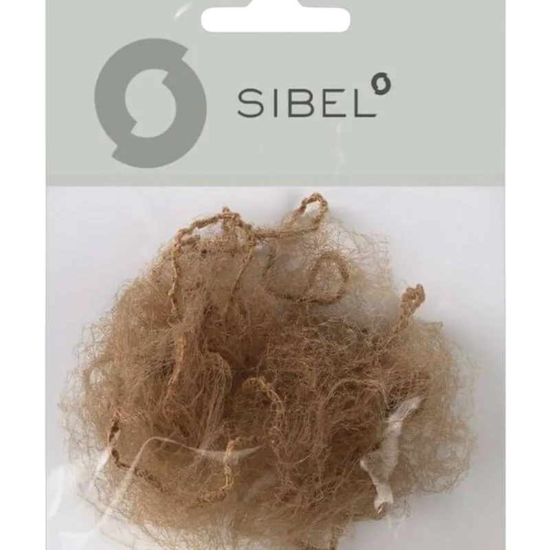 SIBEL Bun Net Dark Blond 2pcs Ref. P005480   2 stk.