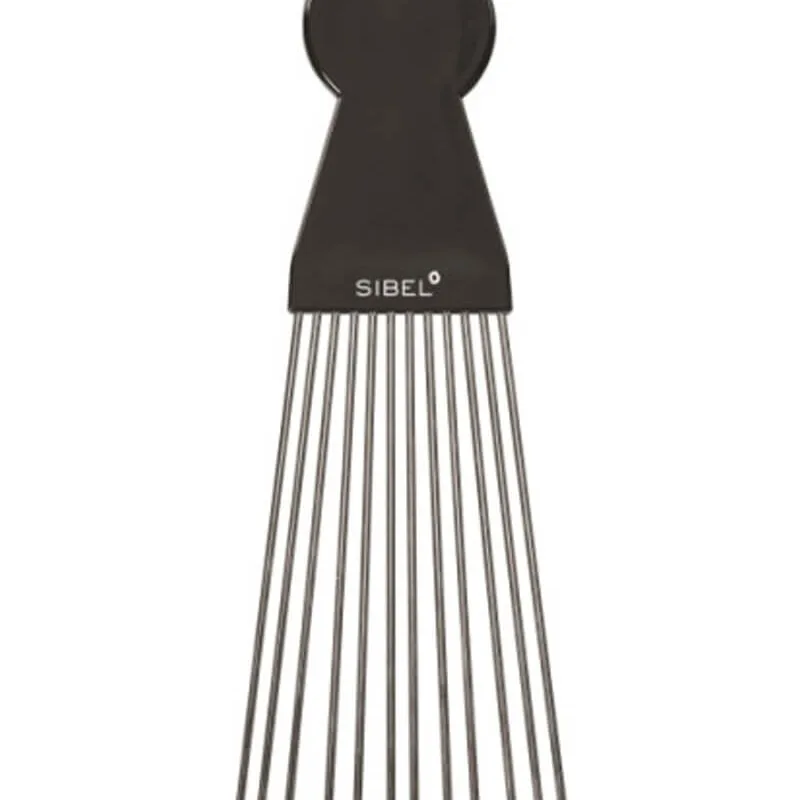 Sibel Comb Metal Frizzy Hair Model 1 Ref. P003912