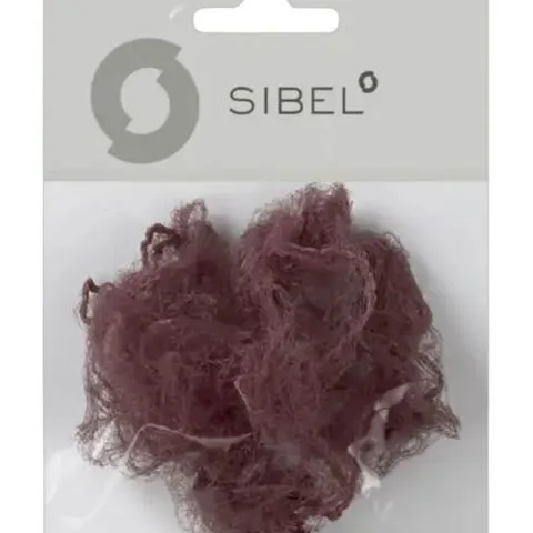 SIBEL Day Net Dark Brown 2pcs Ref. P005483 2 stk.