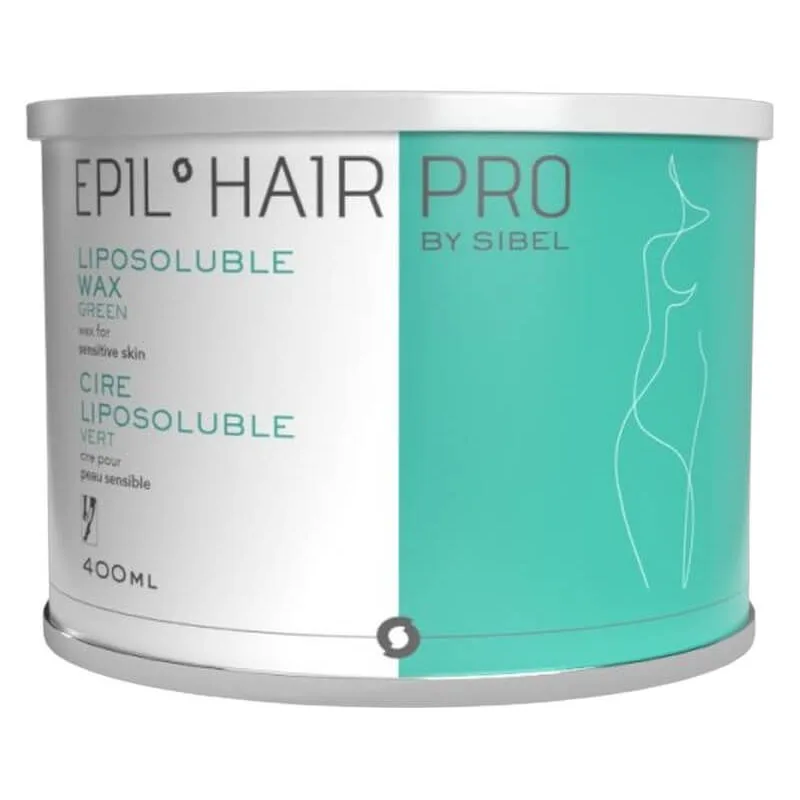 Sibel EHP Wax Pot - Sensitive Skin 400 ml
