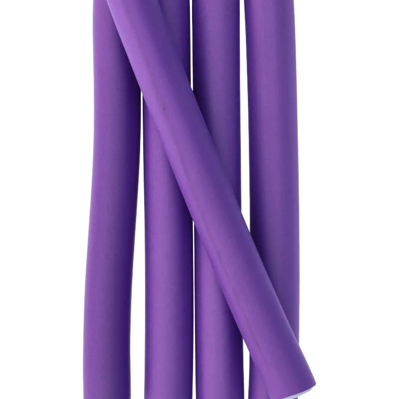 Sibel Flexi Mousse Curlers Purple 20mm Ref. P001373   12 stk.