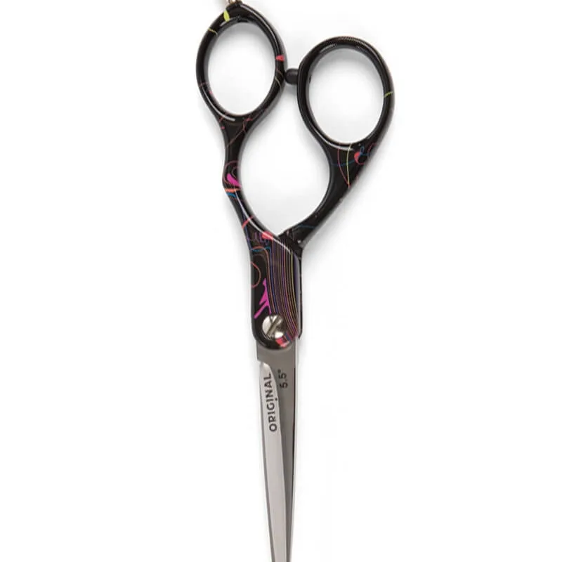 Sibel Flow Professionel Frisørsaks 5,5"" Nickelfree - Ref. P001055