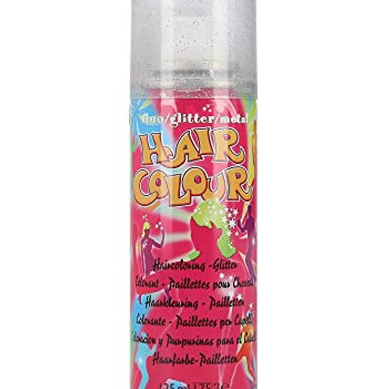 Sibel - Glitter Multicolor Hair Spray - 125 ml