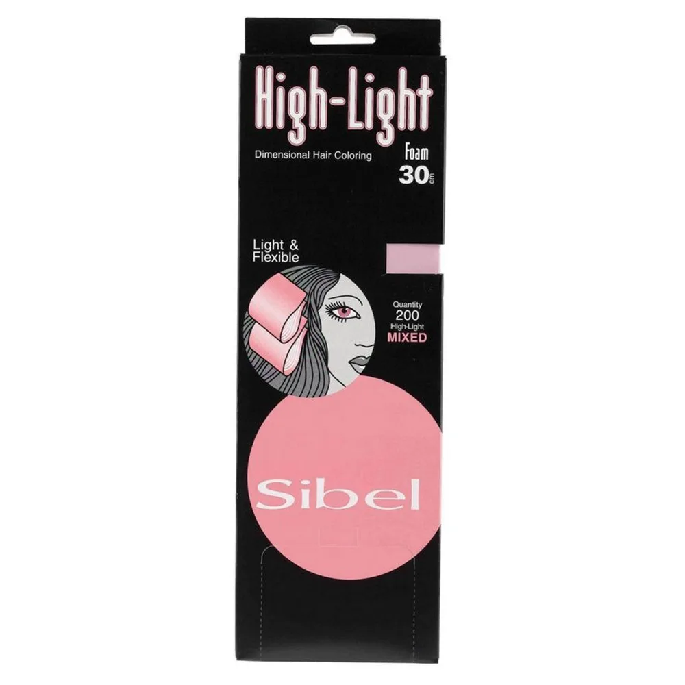 Sibel High-Light Foam 30 cm 433181 200 stk.
