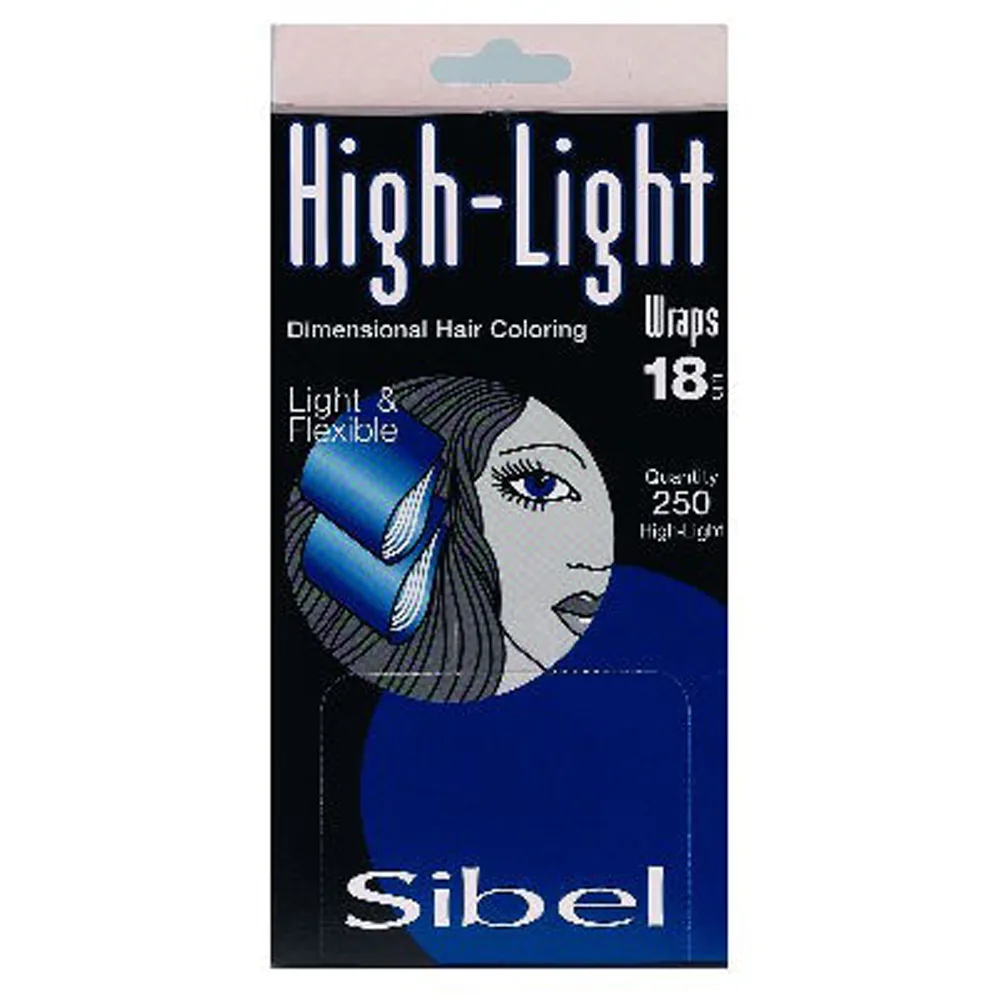 Sibel High-Light Wraps 18 cm 40332031 (U) 250 stk.