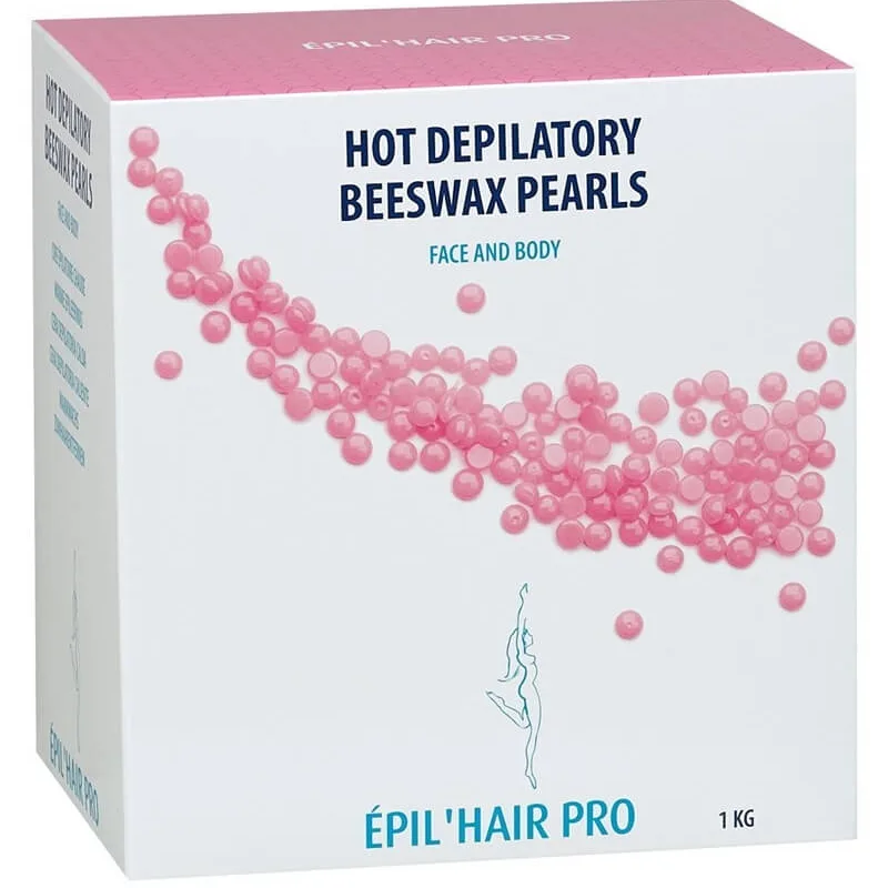 Sibel Hot Beeswax Pearls Face And Body Ref. P000330 1000 g