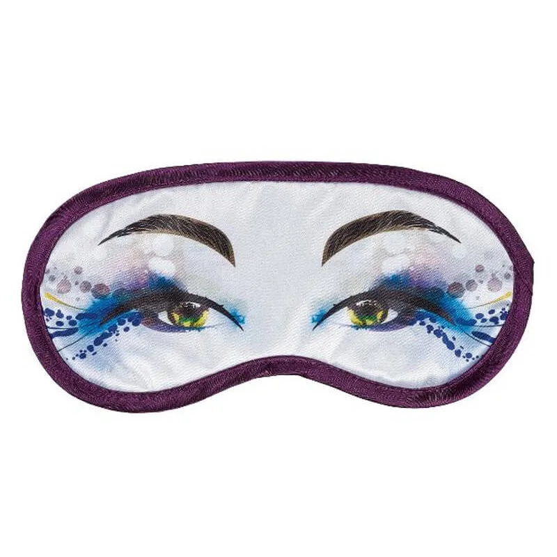 Sibel Iris Eye Mask Purple Ref. 0145106 (U)