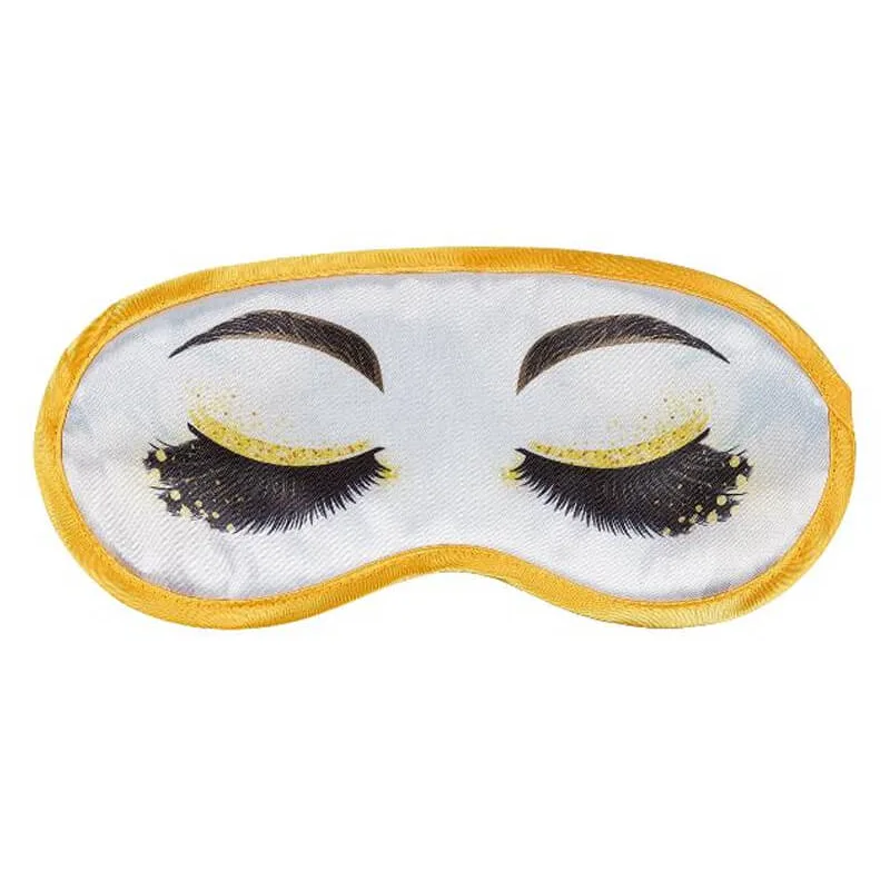 Sibel Iris Eye Mask Yellow Ref. 0145106 (U)