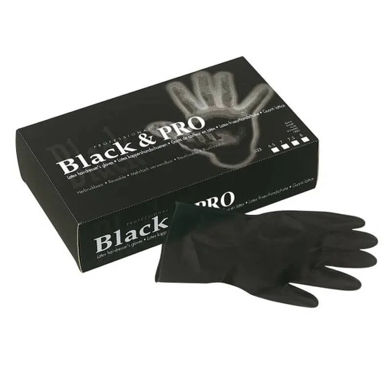 Sibel Latex Handschuhe Medium Ref. 094000155 20 stk.