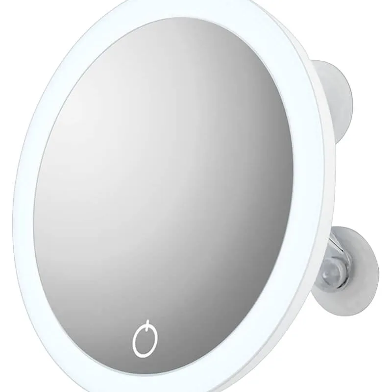 Sibel LED 10X Magnifying Mirror Ø 18cm Ref. P001912 1 stk.