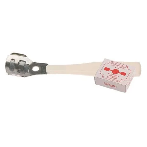Sibel Ligtornehøvl + 10 blade Ref. 79974 (U)