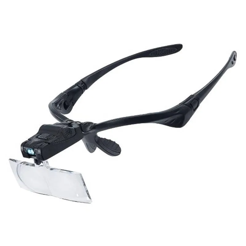 Sibel N'Large Magnifying Glasses with LED Light - Ref. P002326